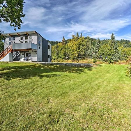 Family Retreat About 8 Mi To Downtown And Bishops Beach! Homer Exterior photo