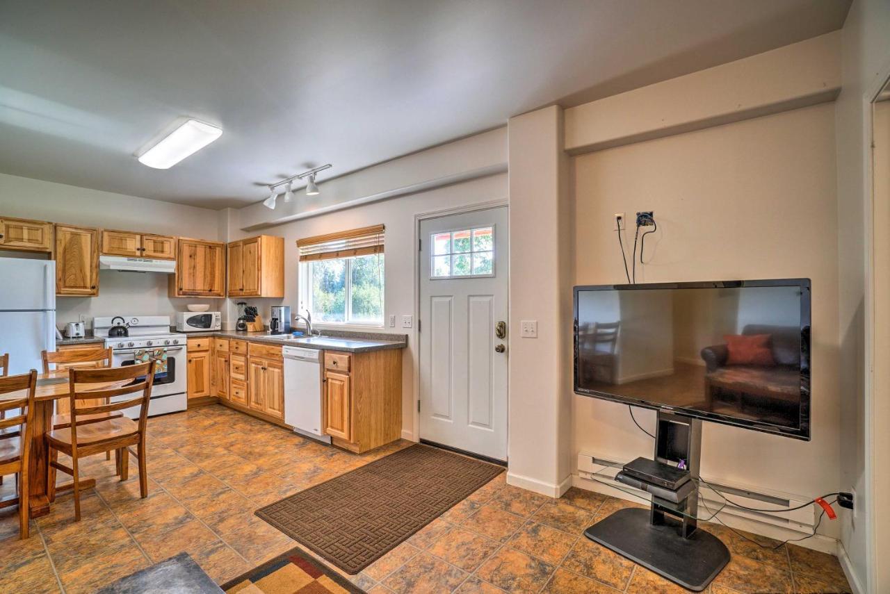 Family Retreat About 8 Mi To Downtown And Bishops Beach! Homer Exterior photo