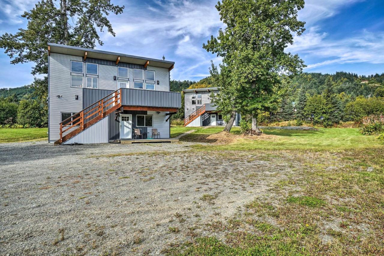 Family Retreat About 8 Mi To Downtown And Bishops Beach! Homer Exterior photo