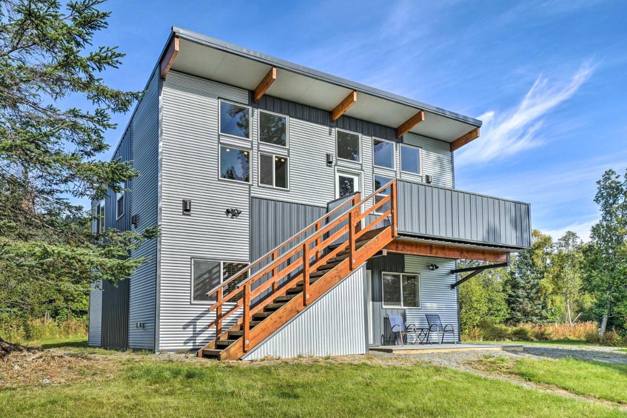 Family Retreat About 8 Mi To Downtown And Bishops Beach! Homer Exterior photo